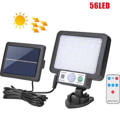 lampe-solaire-exterieur-avec-telecommande