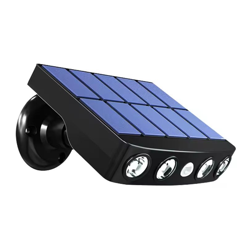 Petite lampe solaire extérieur 4 LED/3 Mode