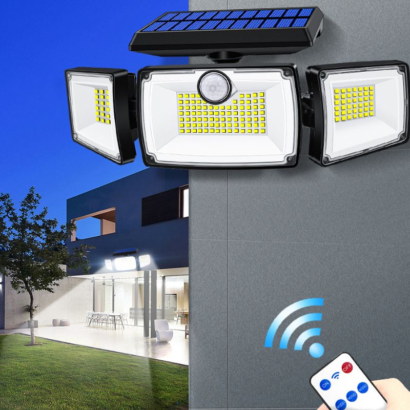 Eclairage extérieur Applique murale LED extérieur avec détecteur de  mouvement lampe de jardin détecteur de mouvement