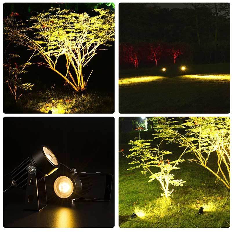 Design LED Plug Lampe Éclairage Extérieur Ball Stand Lampe Jardin  Décoration | Meine Lampe